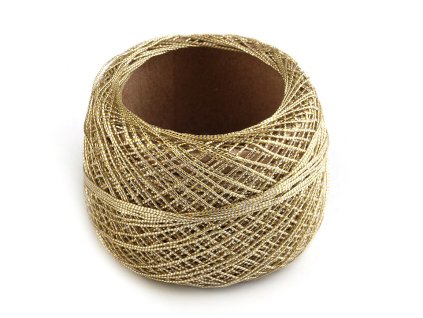 Brilantový motouz Ø0,5 mm (Balení 12 ks, Varianta 3 stříbrná)