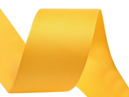 Rypsová stuha šíře 40 mm (Balení 15 m, Varianta 15 černá)