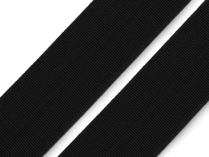 Pruženka měkká tkaná šíře 25 mm (Balení 2 m, Varianta 2 béžová světlá)