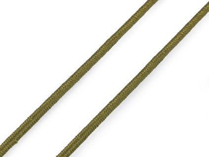 Kulatá pruženka Ø2 mm (Balení 25 m, Varianta 2 béžová světlá)