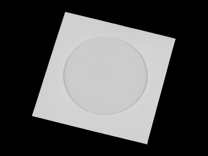 Samolepicí záplata transparentní 7x7 cm rychloopravná (Balení 5 ks, Varianta transparent)