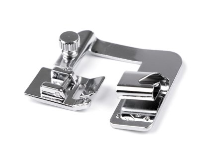 Patka lemovací / zakládací (Balení 1 ks, Varianta 2 (15 mm) nikl)