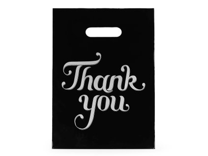 Igelitová taška 19,5x30 cm (Balení 50 ks, Varianta 2 krémová světlá)