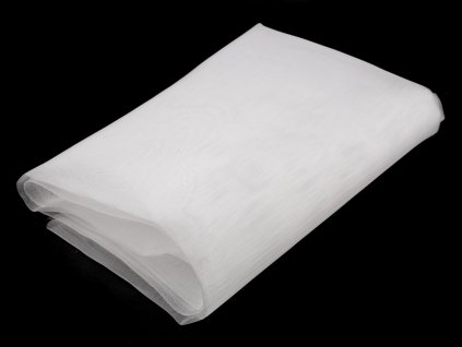 Modistická krinolína na vyztužení šatů metráž (Balení 1 m, Varianta bílá)