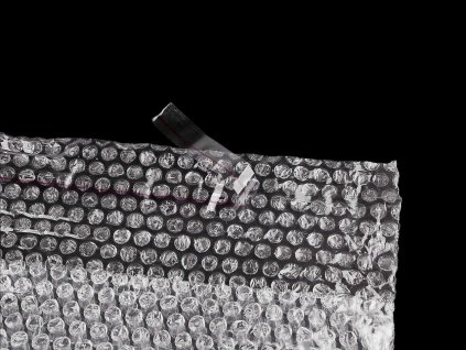 Bublinkové sáčky s lepicí lištou 30x39 cm (Balení 100 ks, Varianta transparent)