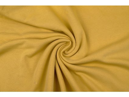 teplakovina pocesana dusty yellow