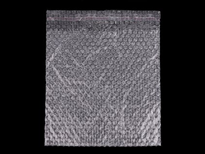 Bublinkové sáčky s lepicí lištou 18x20 cm (Balení 100 ks, Varianta transparent)