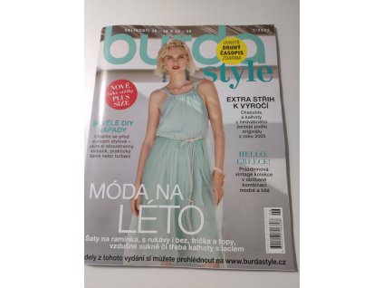 Burda Style 7/2025