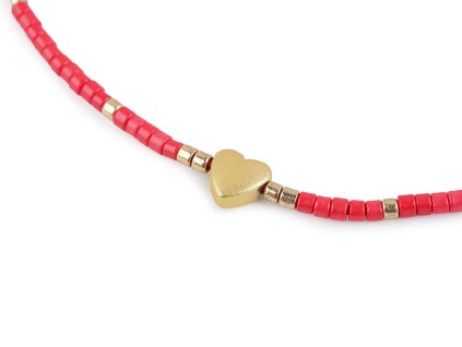 Náramek shamballa (Balení 1 ks, Varianta 6 žlutá)