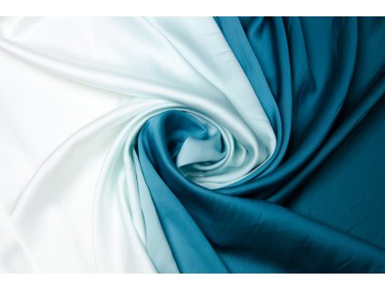 umele hedvabi silky armani lahvove zelene ombre3