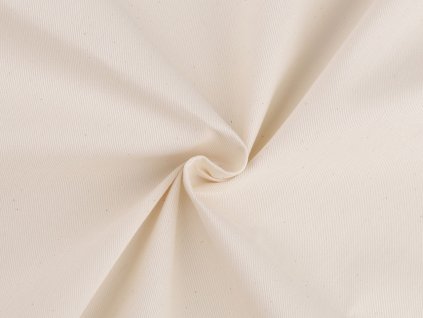 Bavlněný kepr režný (Balení 1 m, Varianta 2 (215 g/m²) režná světlá)