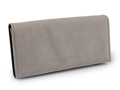 Dámská peněženka 10x19 cm (Balení 1 ks, Varianta 4 černá)