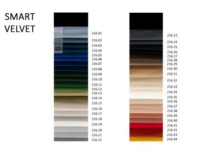 111981 potahova latka smart velvet