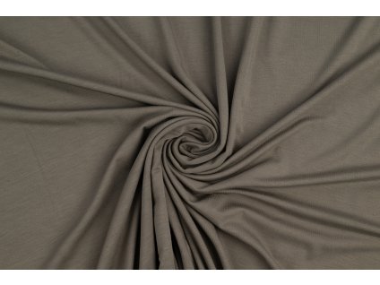 bambusovy uplet svetla khaki