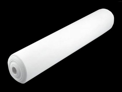 Vlizelín nažehlovací Novopast 60+18 g/m² šíře 90 cm (Balení 1 m, Varianta 2 šedá)