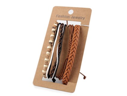 Sada náramků (Balení 1 sada, Varianta 2 modrá berlínská)