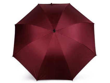 Velký rodinný vystřelovací deštník (Balení 1 ks, Varianta 3 černá)