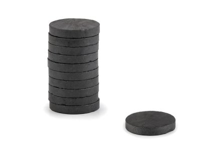 Magnet  Ø18 mm (Balení 70 ks, Varianta antracit)