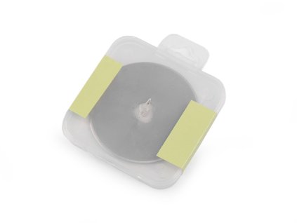 Náhradní čepel na řezací kolečko Ø45 mm (Balení 1 krab., Varianta nikl)