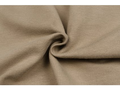 teplakovina jemne pocesana bio taupe