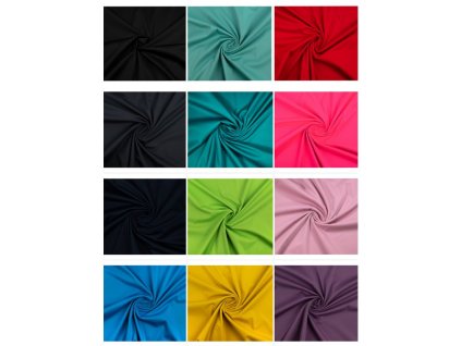 Softshell letní pružný - 170 g/m2 - PŘEDOBJEDNÁVKA (Barva Mint)