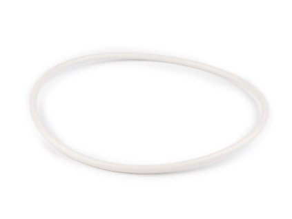 Plastový kruh Ø21; 26 cm 2. jakost (Balení 4 ks, Varianta 2 (26 cm) bílá)