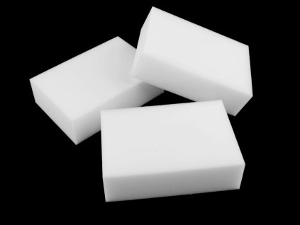 Nano houbička (Balení 1 ks, Varianta bílá)