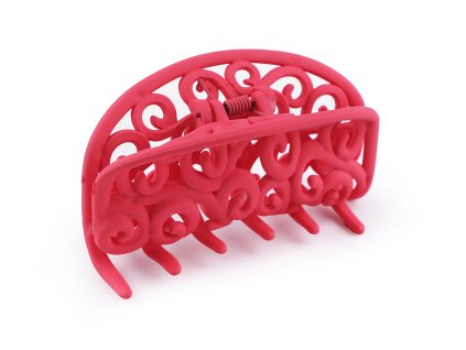 Skřipec do vlasů (Balení 1 ks, Varianta 7 bílá)