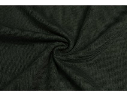 svetrovina bavlna 0,4 m tm. šedá