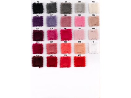 Fleece flanel bílý - PŘEDOBJEDNÁVKA