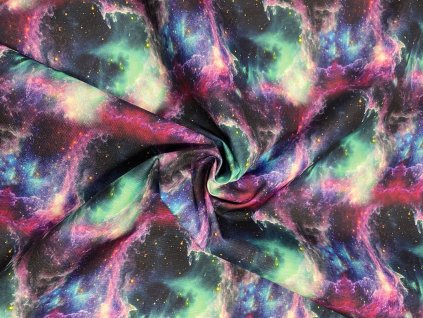 kocarkovina vesmirna obloha