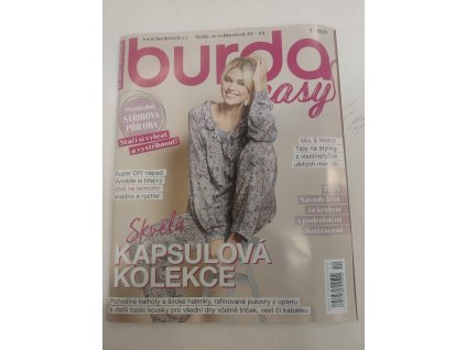 Burda Easy 4/2025