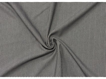 viskozova tkanina cernobila kohouti stopa