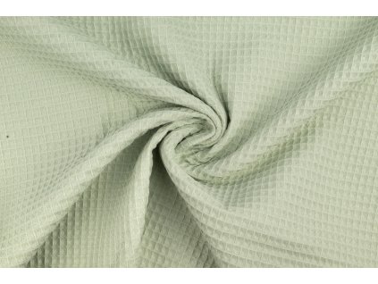 ZELENOŠEDÁ VAFLOVINA