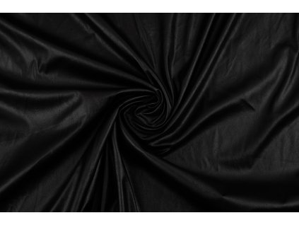 kozenka odevni elasticka cerna