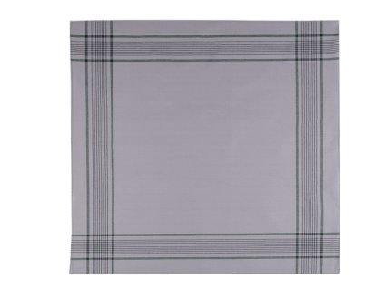 Pánský kapesník velký (Balení 3 ks, Varianta šedá)