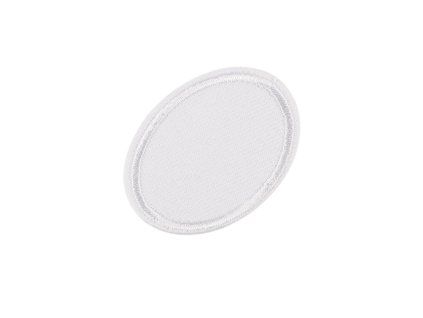 Nažehlovací záplaty pro opravy dírek i zdobení ovál (Balení 10 ks, Varianta 2 pink)