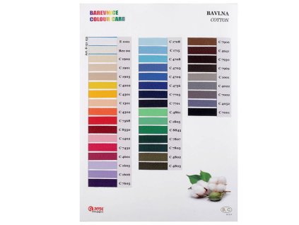 Barevnice keprovka (Balení 1 ks, Varianta viz foto)