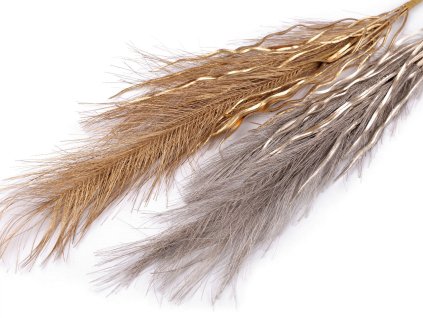 Umělá tráva metalická (Balení 1 ks)