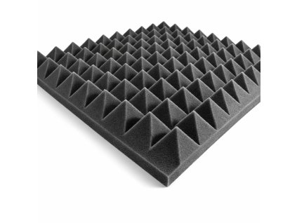 Akustickáá pěna jehlan 4 1