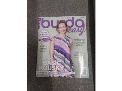 Burda Easy 1/2026