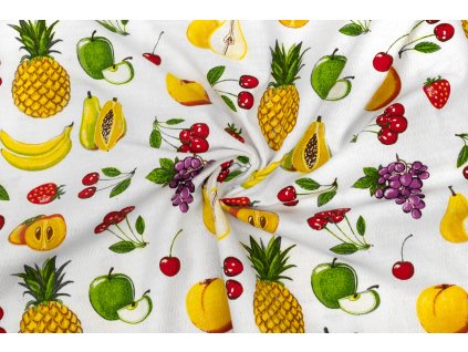 Vaflovina ovoce šíře 240 cm