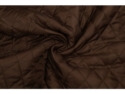 prosivana zateplena podsivka hneda