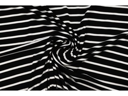 uplet viskozovy prouzek bila 0 5 cm cerny 0 8 cm