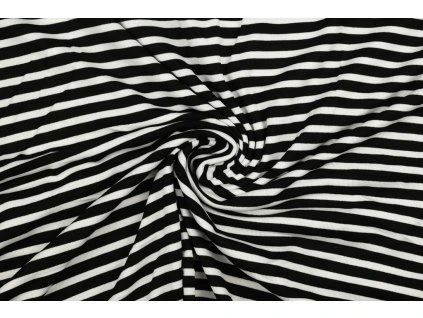 uplet viskozovy prouzek bila 0 5 cm cerny 1 5 cm h