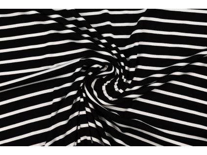 uplet viskozovy prouzek bila 0 5 cm cerny 0 8 cm