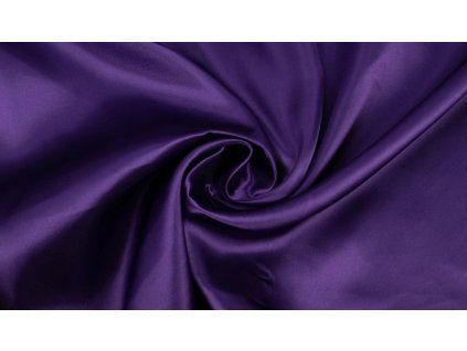 sátén fialový