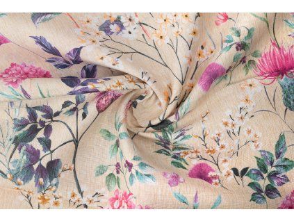 bavlna rezna hortenzie na rezne