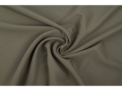 gabarden polyesterovy khaki svetlejsi