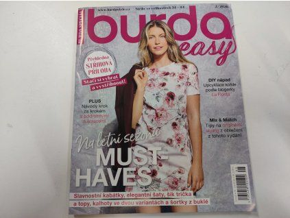 Burda Easy 2/2026